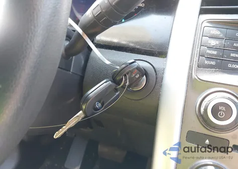 2013 Ford Edge Se z USA, uszkodzony, nr VIN 2FMDK3GC8DBB19928